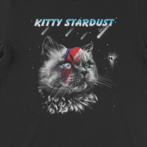 Kitty Stardust- Unisex T-Shirt