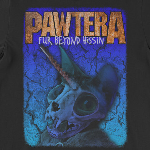 Pawtera Fur Beyond Hissin’- Unisex T-Shirt
