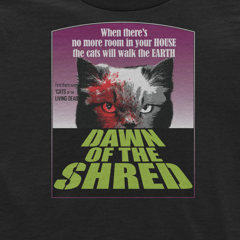 Dawn of The Shred- Toddler T-Shirt