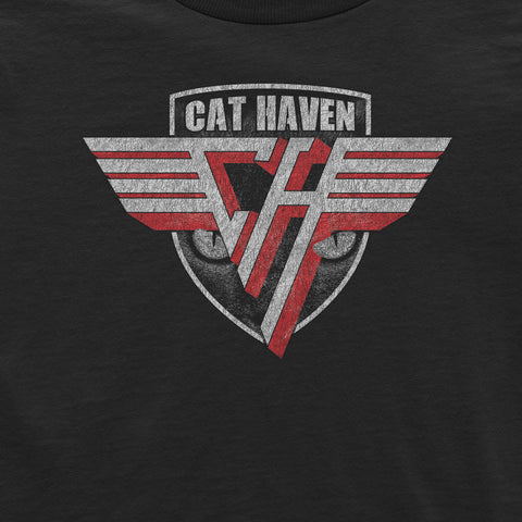 Cat Haven- Toddler T-Shirt