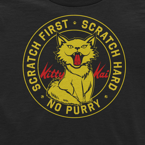 Kitty Kai- Toddler T-Shirt