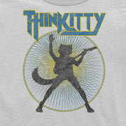 Thin Kitty- Toddler T-Shirt
