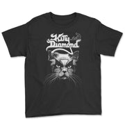 Kitty Diamond- Youth T-Shirt