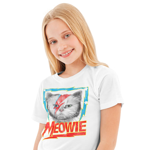 Meowie- Youth T-Shirt