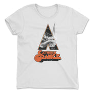 A Catwork Orange- Women's T-Shirt