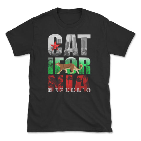 Catifornia- Unisex T-Shirt