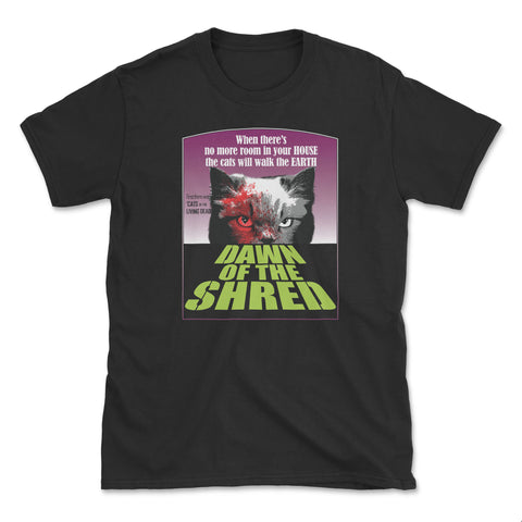 Dawn of the Shred- Unisex T-Shirt