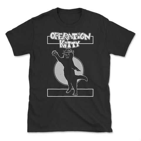 Operation Kitty- Unisex T-Shirt