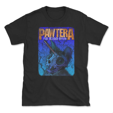 Pawtera Fur Beyond Hissin’- Unisex T-Shirt