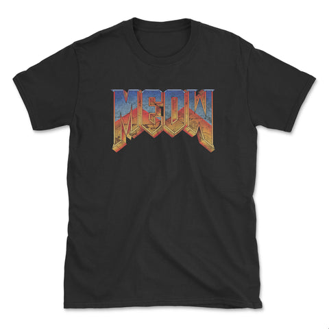 MEOW Cyber Hell- Unisex T-Shirt