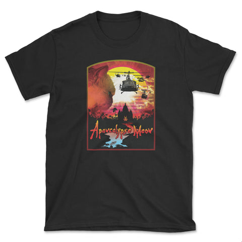 Apawcalypse Meow- Unisex T-Shirt