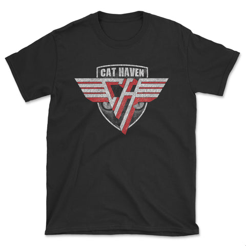 Cat Haven- Unisex T-Shirt