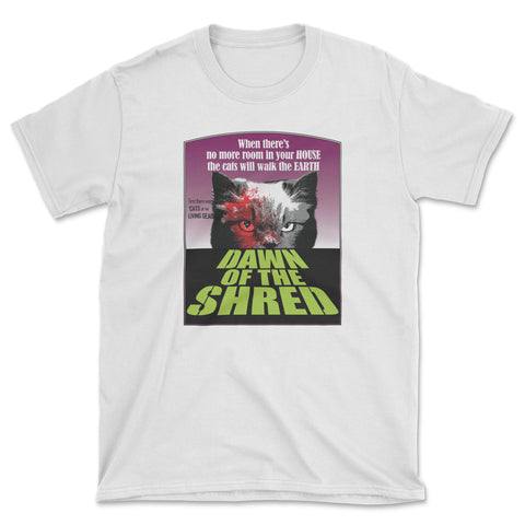 Dawn of the Shred- Unisex T-Shirt