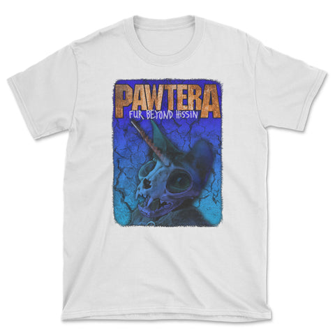 Pawtera Fur Beyond Hissin’- Unisex T-Shirt