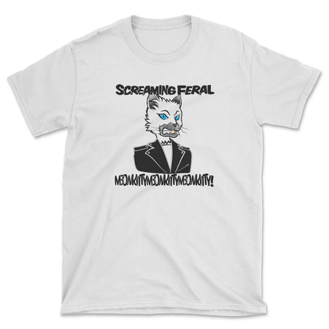 Screaming Feral- Unisex T-Shirt