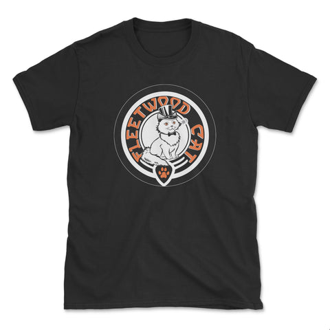 Fleetwood Cat- Unisex T-Shirt