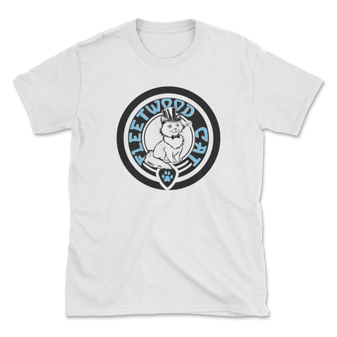 Fleetwood Cat- Unisex T-Shirt