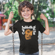 Cat Sabbath Volume Fur- Youth T-Shirt