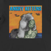 Angry Kittens- Unisex T-Shirt