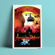 Apawcalypse Meow Print