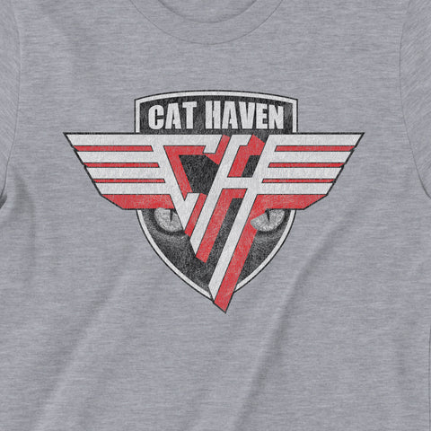 Cat Haven- Unisex T-Shirt