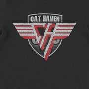 Cat Haven- Unisex T-Shirt