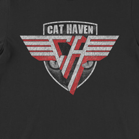 Cat Haven- Unisex T-Shirt