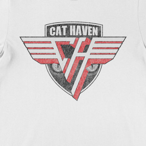 Cat Haven- Unisex T-Shirt