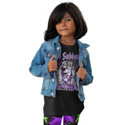 Cat Sabbath Kittens of The Grave- Youth T-Shirt