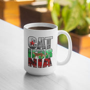 Catifornia- 15 oz Mug