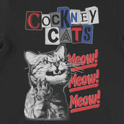 Cockney Cats- Unisex T-Shirt