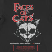 Faces of Cats- Unisex T-Shirt