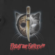 Friday The Furteenth- Unisex T-Shirt