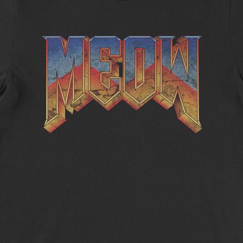 MEOW Cyber Hell- Unisex T-Shirt