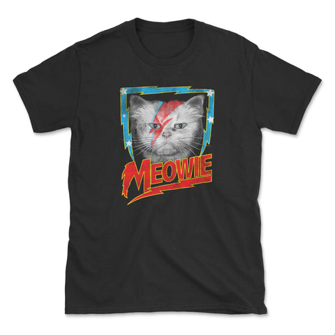 Meowie- Unisex T-Shirt