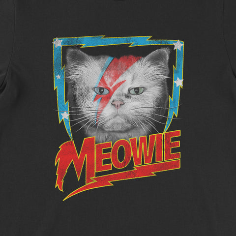 Meowie- Unisex T-Shirt