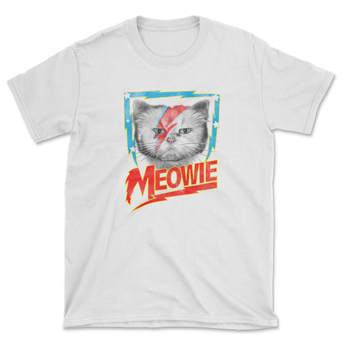 Meowie- Unisex T-Shirt
