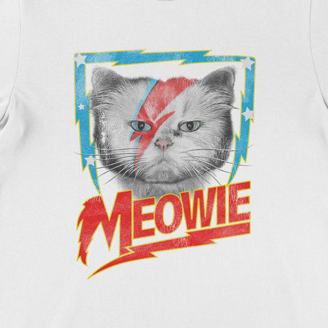 Meowie- Unisex T-Shirt