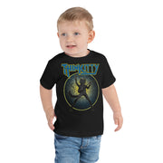 Thin Kitty- Toddler T-Shirt