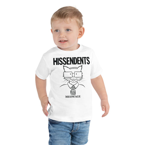 Hissendents- Toddler T-Shirt