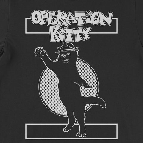 Operation Kitty- Unisex T-Shirt
