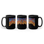 MEOW Cyber Hell- 15 oz Mug