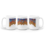 MEOW Cyber Hell- 15 oz Mug