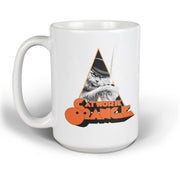 A Catwork Orange- 15 oz Mug
