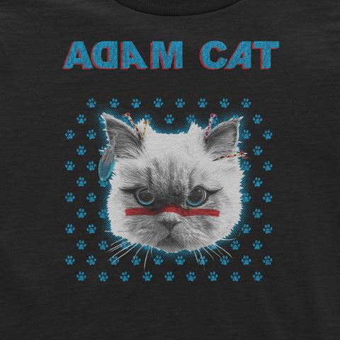 Adam Cat- Toddler T-Shirt