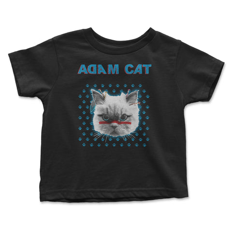 Adam Cat- Toddler T-Shirt