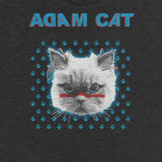 Adam Cat- Women's Racerback Tank Top