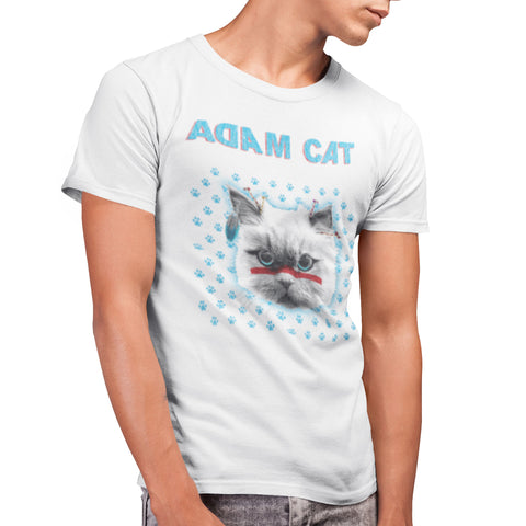 Adam Cat- Unisex T-Shirt