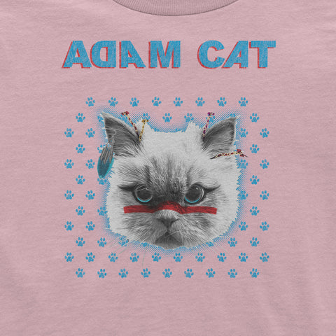 Adam Cat- Toddler T-Shirt