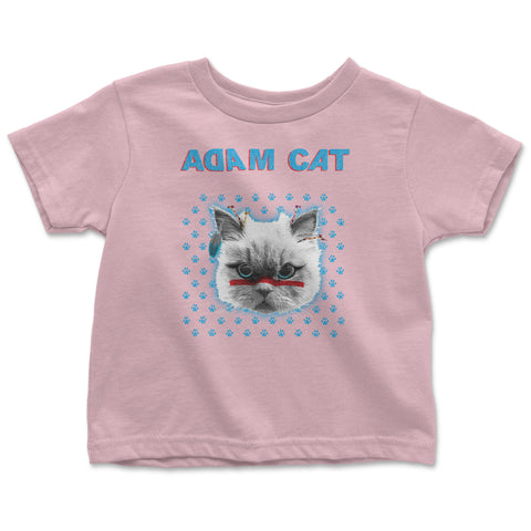Adam Cat- Toddler T-Shirt